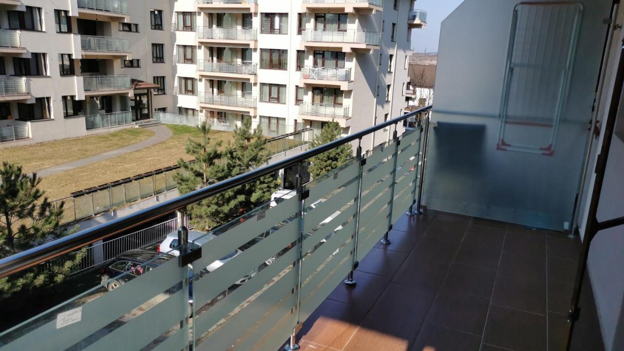 Luxurious Apartment In A Residential Complex In Copou For A Maximum Number Of 3 Persons Iasi Bagian luar foto